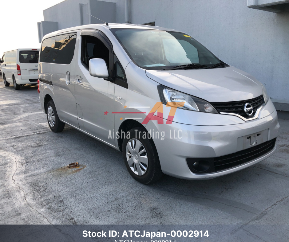 2018 Nissan NV200 Vanette